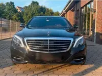 Gebraucht Mercedes S350 258 PS (189 kW) 2013 Schwarz Limousine