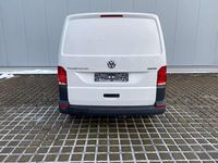 Gebraucht VW Transporter Comfortline 150 PS (110 kW) 2020 Candy weiß Van