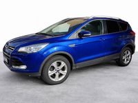 Gebraucht Ford Kuga Titanium 179 PS (131 kW) 2015 Blau SUV