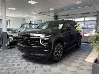 Neu Chevrolet Tahoe 426 PS (313 kW) 2026 Schwarz SUV