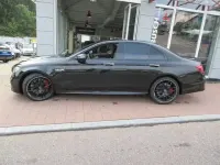 Gebraucht Mercedes E63S AMG AMG 612 PS (450 kW) 2019 Schwarz Limousine