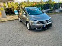 Gebraucht VW Golf Plus Cross 160 PS (117 kW) 2008 Grau Limousine