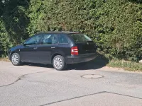 Używany Skoda Fabia 75 KM (55 kW) 2006 Czarny Kombi