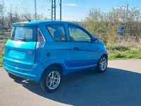 Gebraucht Microcar M.Go 2012 Blau Kleinwagen
