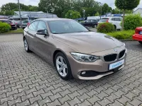 Gebraucht BMW 425 Advantage 224 PS (164 kW) 2016 Beige Coupé