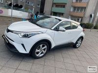 Gebraucht Toyota C-HR 122 PS (89 kW) 2019 Weiß SUV