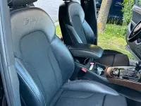 Usata Audi Q5 S-Line 258 CV (189 kW) 2016 Nero SUV