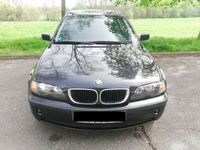 gebraucht BMW 318 E46 i Facelift N46 EZ 2005