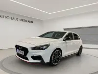 Gebraucht Hyundai i30 Turbo 275 PS (202 kW) 2019 Weiß Limousine