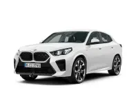 Gebraucht BMW X2 Performance 170 PS (125 kW) 2025 Weiß SUV