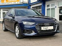 Gebraucht Audi A4 Advanced 204 PS (150 kW) 2024 Blau Kombi