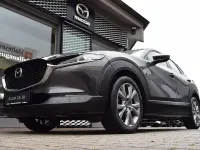 Gebraucht Mazda CX-30 Selection 150 PS (110 kW) 2022 Grau SUV
