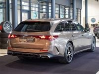 Gebraucht Mercedes E450 AMG line 367 PS (269 kW) 2025 Samtbraun Kombi