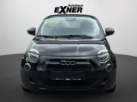 Gebraucht Fiat 500e Icon 86 kW (118 PS) 2022 Schwarz Kleinwagen