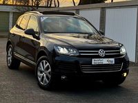 Gebraucht VW Touareg Edition 245 PS (180 kW) 2014 Schwarz SUV