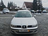 Gebraucht Seat Leon 131 PS (96 kW) 2004 Silber Limousine