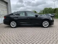 Gebraucht Skoda Octavia Style 150 PS (110 kW) 2020 Schwarz Limousine
