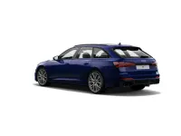 Gebraucht Audi S6 Design 349 PS (256 kW) 2019 Navarrablau metallic Kombi
