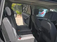 Gebraucht VW Touran 140 PS (102 kW) 2013 Schwarz Van / Kleinbus