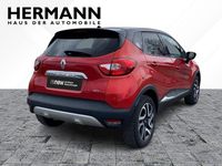 Gebraucht Renault Captur XMOD 110 PS (80 kW) 2016 Rot SUV