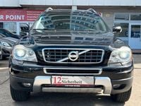 Gebraucht Volvo XC90 200 PS (147 kW) 2011 Schwarz SUV