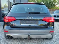 Używany Audi A4 Allroad Performance 170 KM (125 kW) 2011 Czarny Kombi