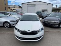 gebraucht Skoda Octavia Style Autom. LED Volleder Navi PTS