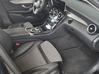 Gebraucht Mercedes C200 150 PS (110 kW) 2019 Schwarz Limousine