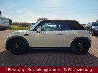 Gebraucht Mini One Cabriolet 98 PS (72 kW) 2012 Weiß Cabrio