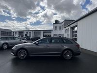 Gebraucht Audi A4 Advanced 150 PS (110 kW) 2022 Terragrau Kombi