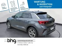 Gebraucht VW T-Roc R-line 110 PS (80 kW) 2023 Grau SUV