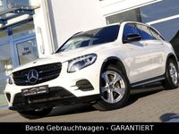 Gebraucht Mercedes GLC300 AMG 245 PS (180 kW) 2019 Weiß SUV
