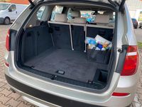 Gebraucht BMW X3 184 PS (135 kW) 2010 Beige SUV