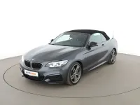 Gebraucht BMW M240i M Sport 340 PS (250 kW) 2021 Grau Coupé