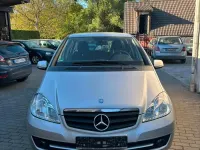 Gebraucht Mercedes A160 81 PS (59 kW) 2009 Grau Limousine