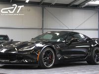 Gebraucht Corvette Z06 659 PS (484 kW) 2016 Schwarz Coupé