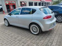 Gebraucht Seat Leon 86 PS (63 kW) 2012 Silber Limousine