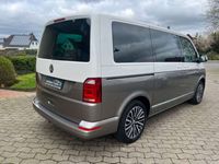 gebraucht VW Multivan T6Highline 4Motion el. Schiebet.Standh