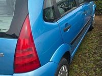 Gebraucht Citroën C3 70 PS (51 kW) 2004 Blau Limousine