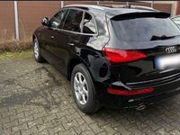 Gebraucht Audi Q5 S-Line 258 PS (189 kW) 2017 Schwarz SUV