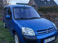 Gebraucht Citroën Berlingo 75 PS (55 kW) 2004 Blau Van / Kleinbus