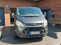 Gebraucht Ford Transit Tourneo 170 PS (125 kW) 2017 Grau Van / Kleinbus
