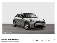 Gebraucht Mini Cooper 136 PS (100 kW) 2023 Silber Kleinwagen