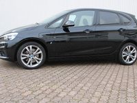 Gebraucht BMW 225 Advantage 136 PS (100 kW) 2017 Schwarz Kombi