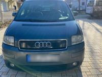 gebraucht Audi A2 mit neuem TÜV!