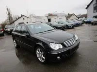 Gebraucht Mercedes C320 Sport Edition 224 PS (164 kW) 2006 Schwarz Limousine