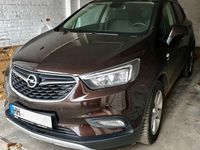 Gebraucht Opel Mokka X Active 140 PS (102 kW) 2017 Braun SUV