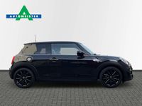 Gebraucht Mini Cooper S 192 PS (141 kW) 2017 Schwarz Kleinwagen