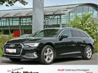 Gebraucht Audi A6 Ambiente 265 PS (194 kW) 2025 Schwarz Kombi