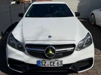 Gebraucht Mercedes E63S AMG AMG 585 PS (430 kW) 2013 Weiß Limousine